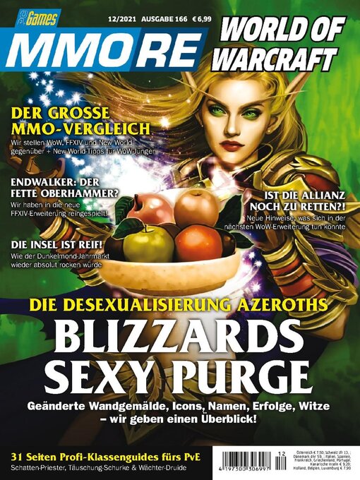 Title details for PC Games MMORE by Computec Media GmbH - Available